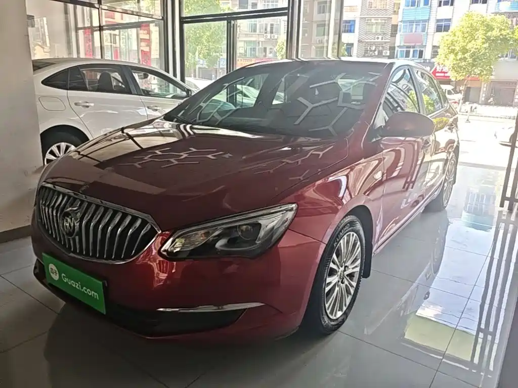 Buick Excelle 2016