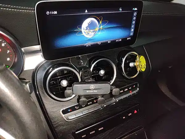 Mercedes-Benz C-Class 2019