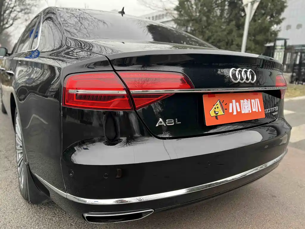 Audi A8 2015 — фото 21
