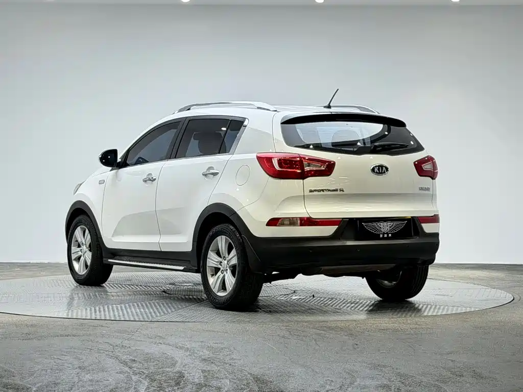 Kia Sportage 2014 — фото 4