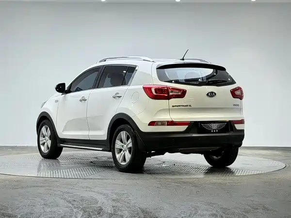 Kia Sportage 2014