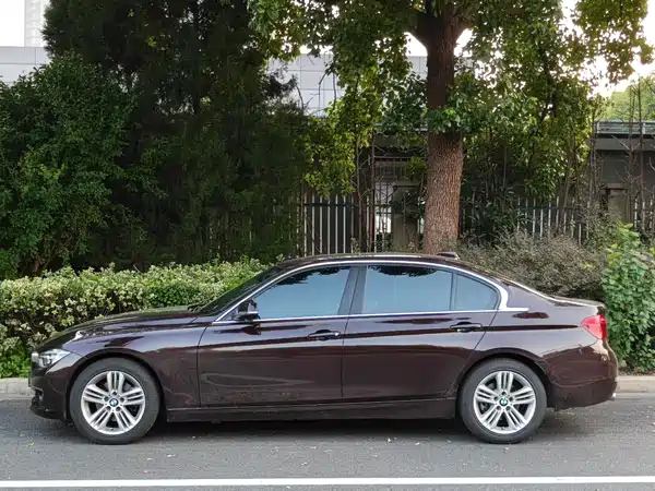 BMW 3 Series 2017