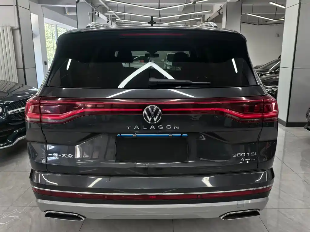 Volkswagen Talagon 2022 — фото 13