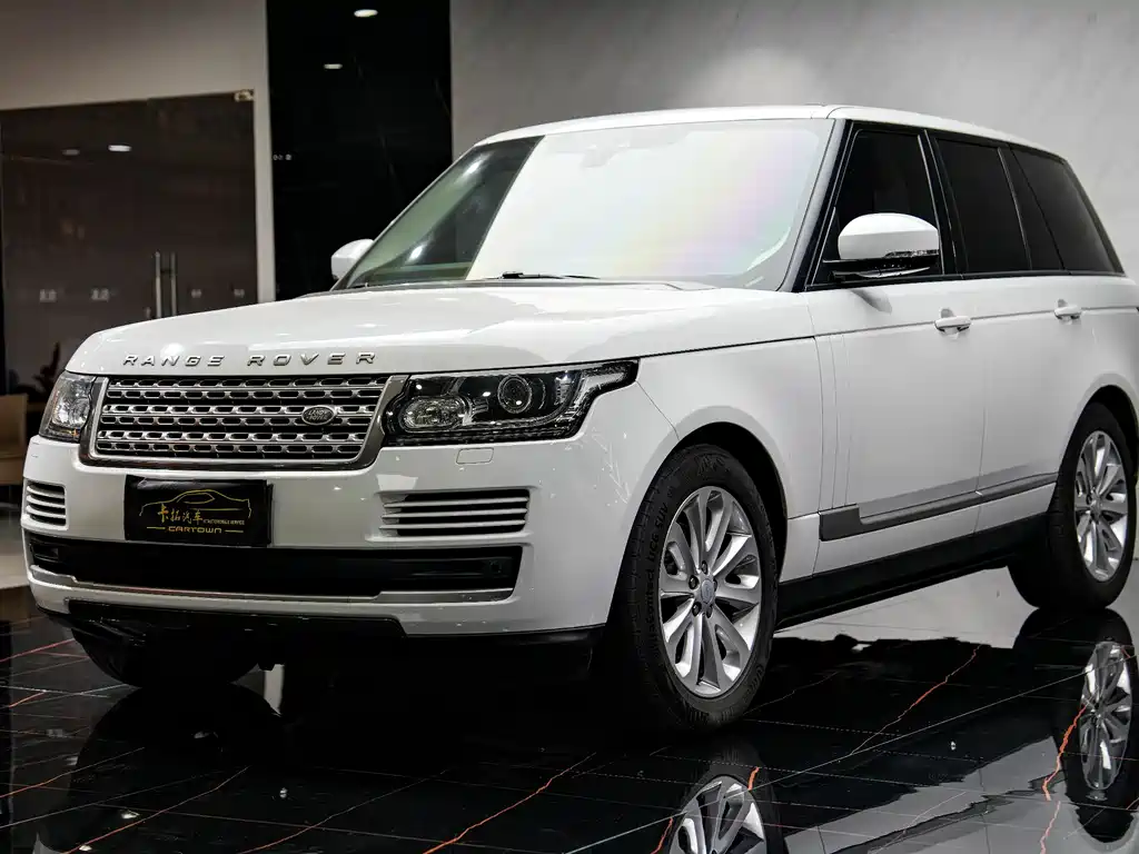 Land Rover Range Rover 2017 — фото 2