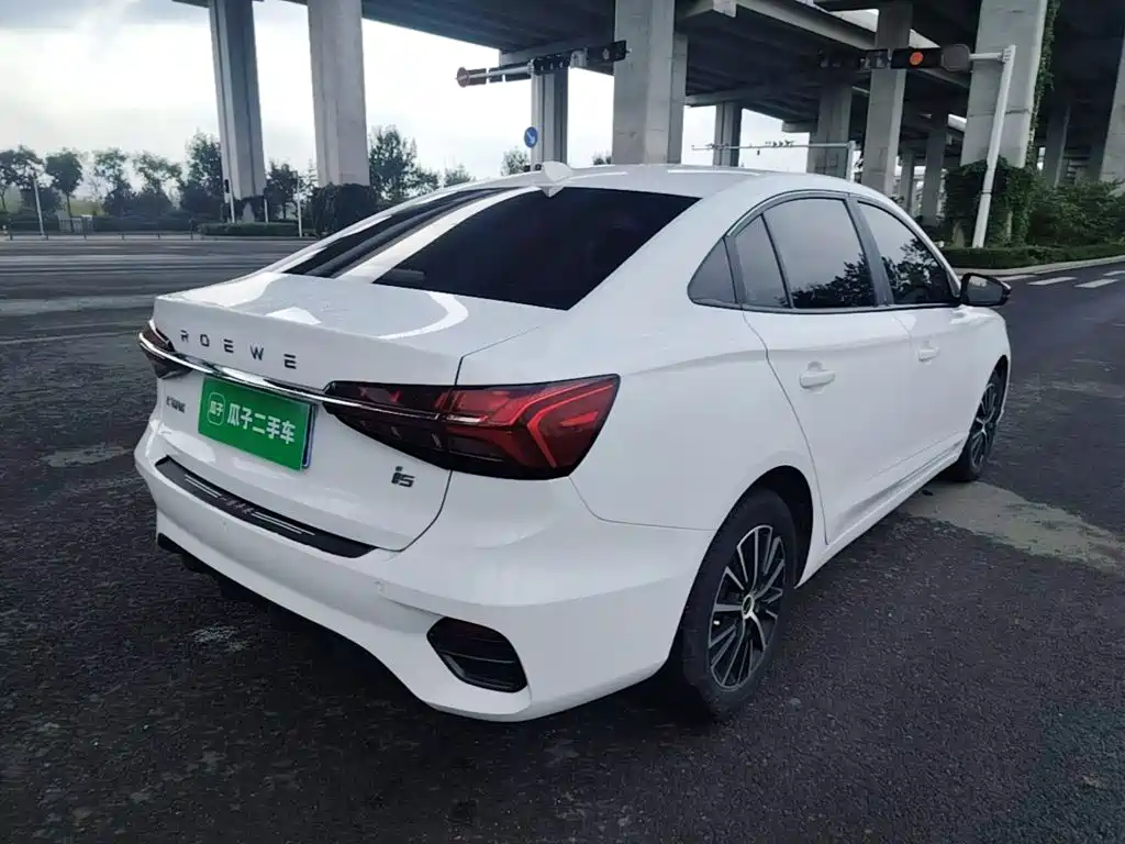 Roewe i5 2022