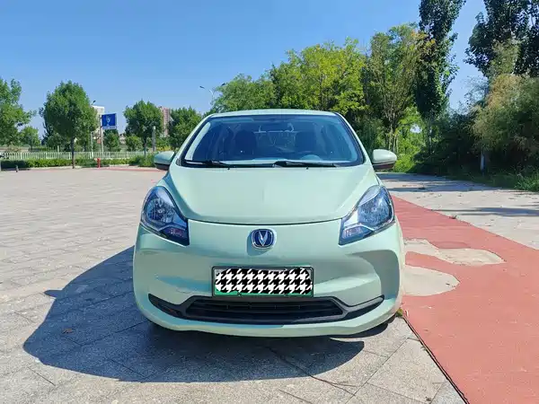 Changan Benben E-Star 2022