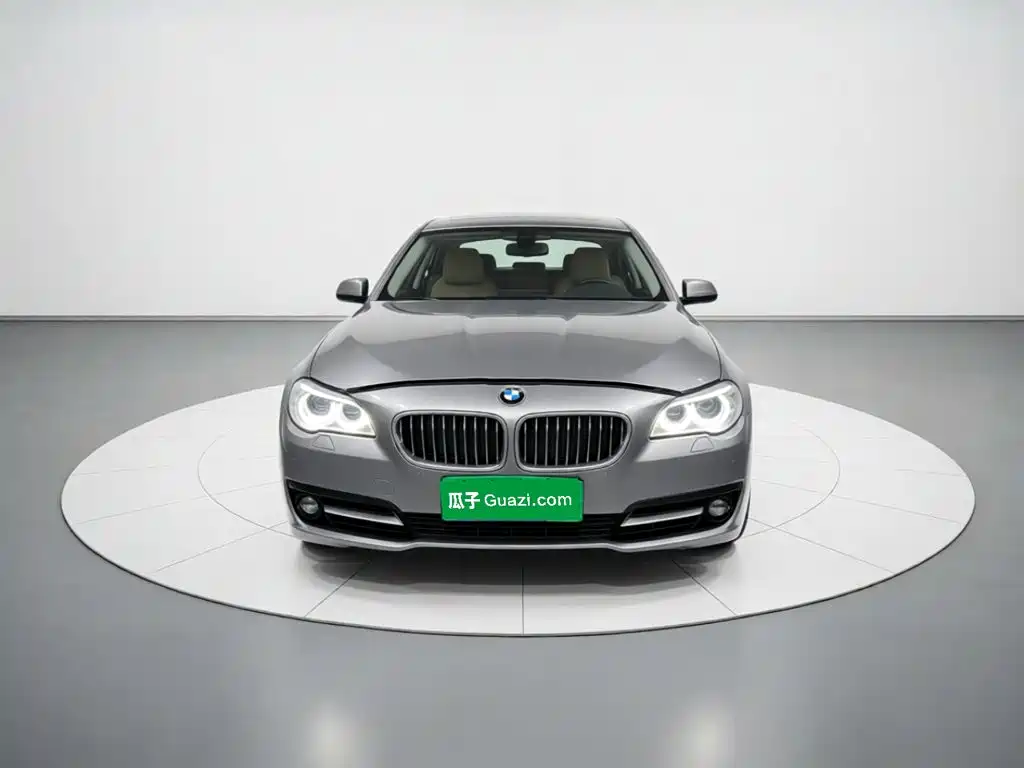 BMW 5 Series 2017