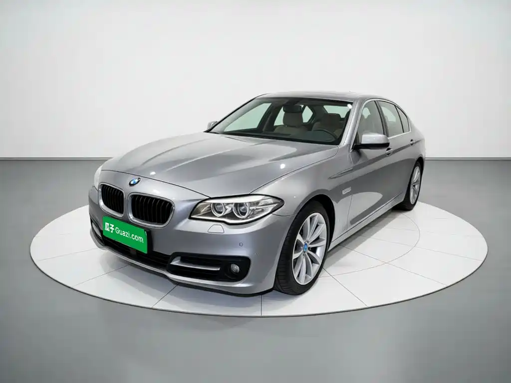 BMW 5 Series 2017