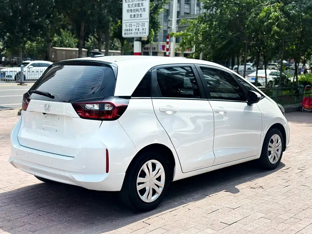 Honda Fit 2023