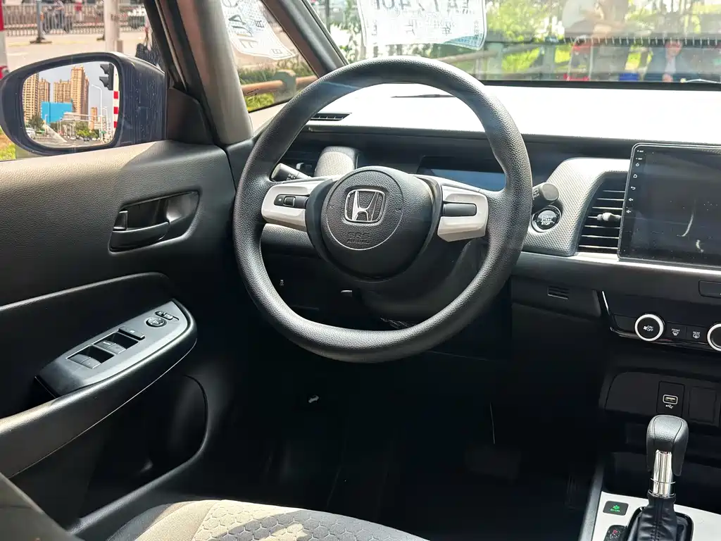 Honda Fit 2023 — фото 17