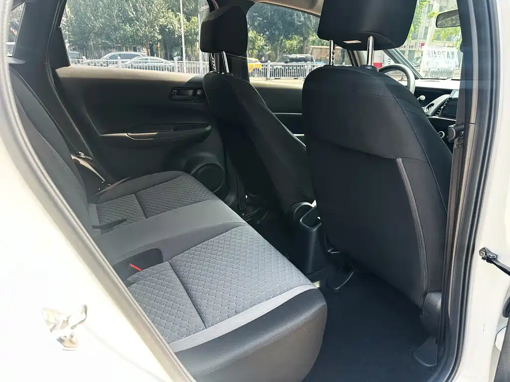 Honda Fit 2023 — фото 18