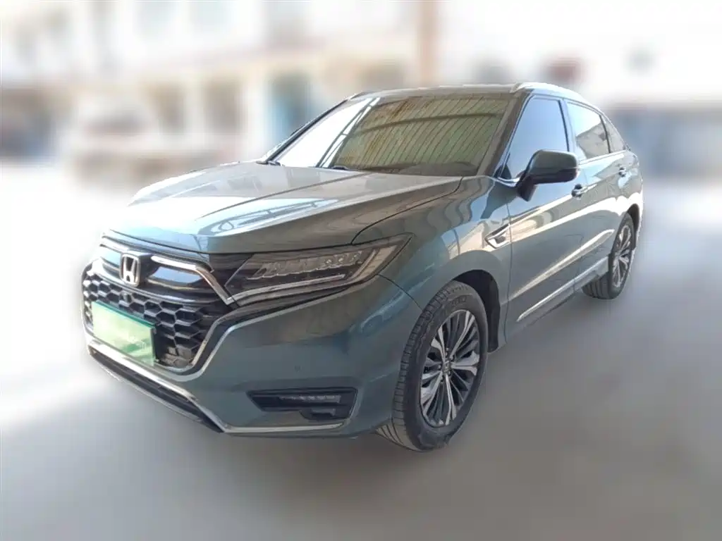 Honda UR-V 2020 — фото 1
