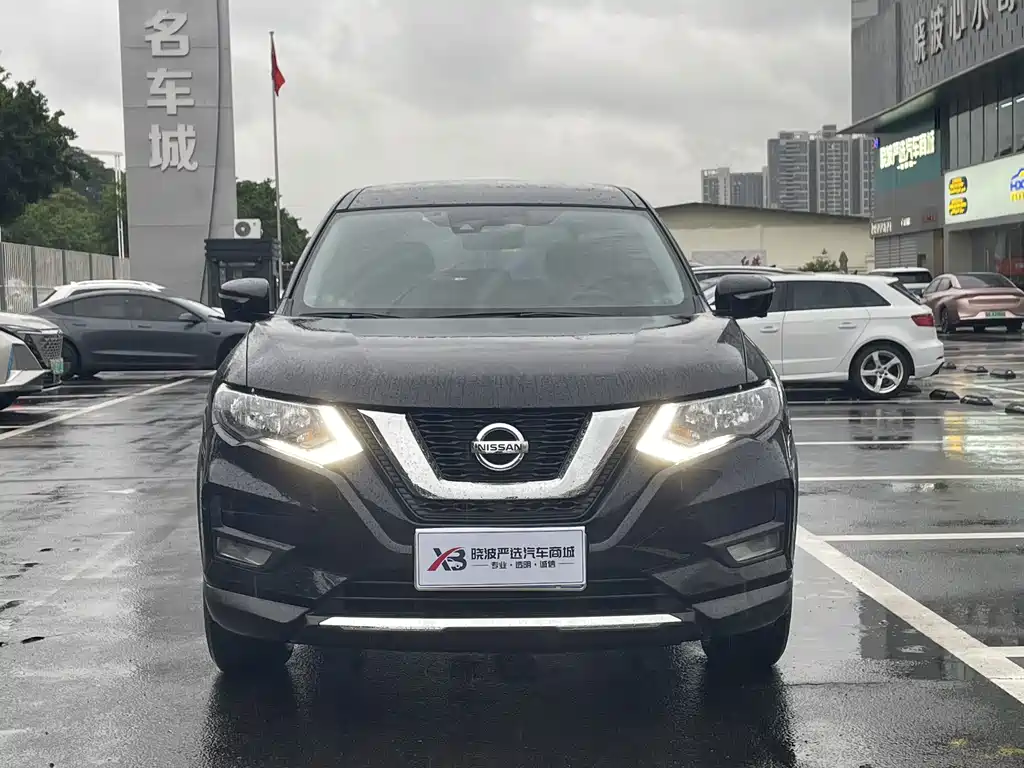 Nissan X-Trail 2021