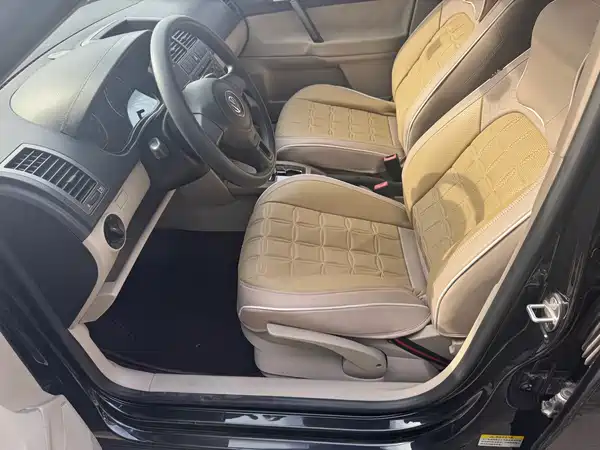 Volkswagen Polo 2011
