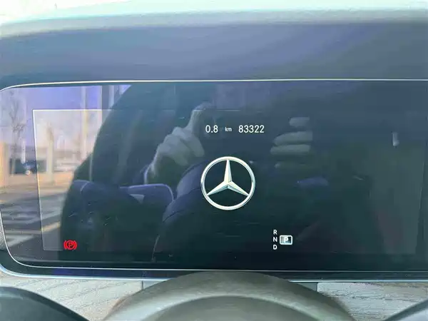 Mercedes-Benz E-Class 2023