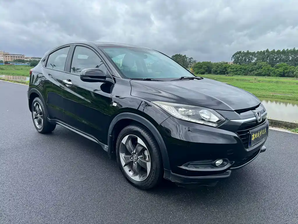 Honda Vezel 2018