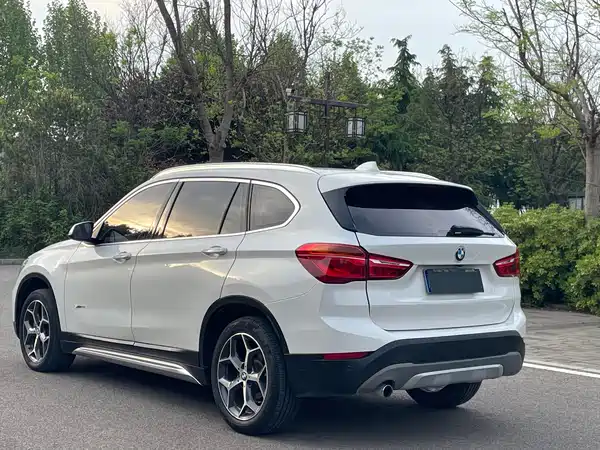 BMW X1 2018