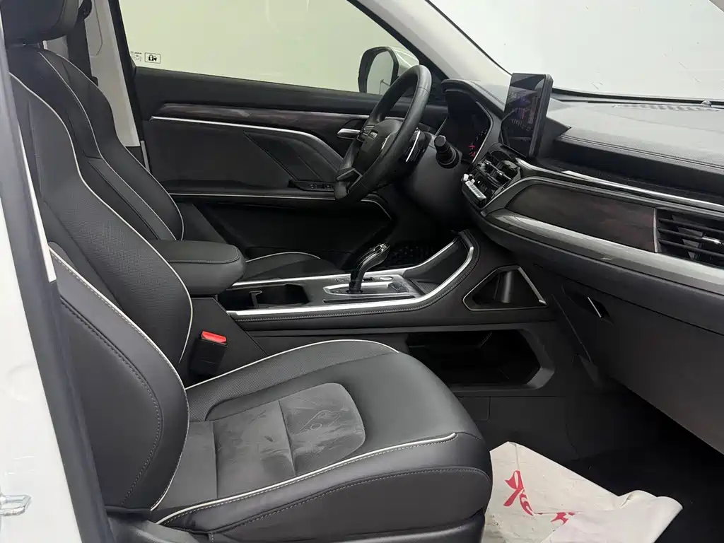 Haval H6 2023 — фото 15