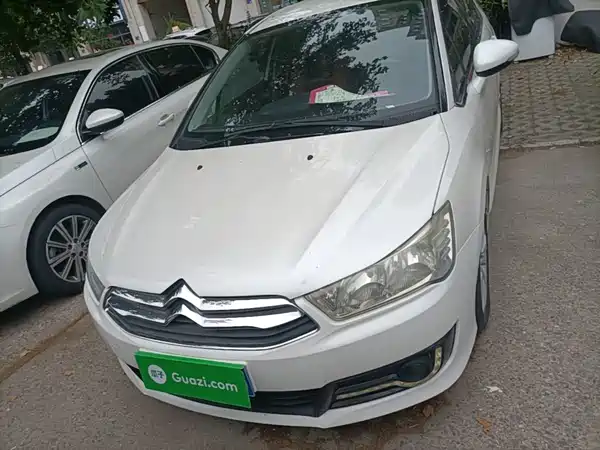 Citroën Sega 2015