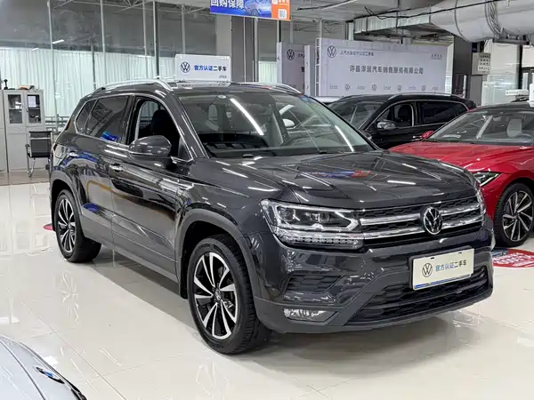 Volkswagen Tharu 2022