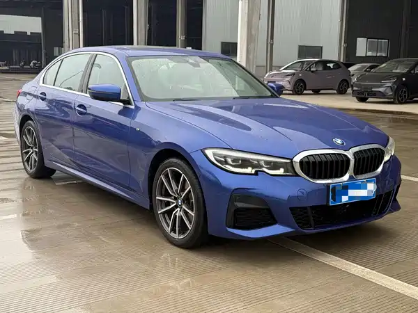 BMW 3 Series 2020