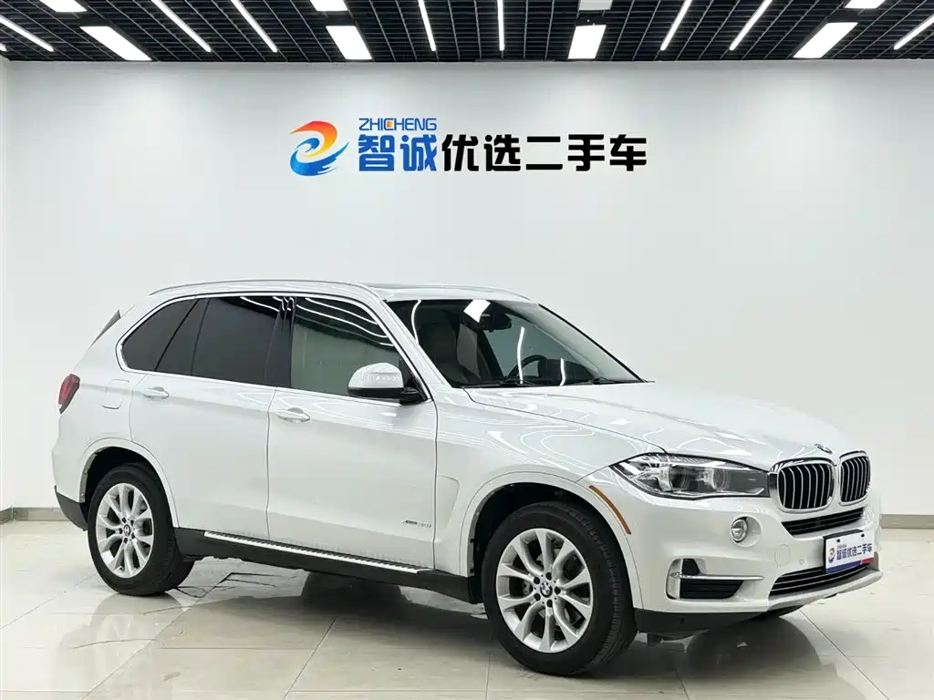 BMW X5 2015 — фото 3