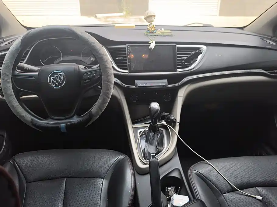 Buick Excelle 2016 — фото 12