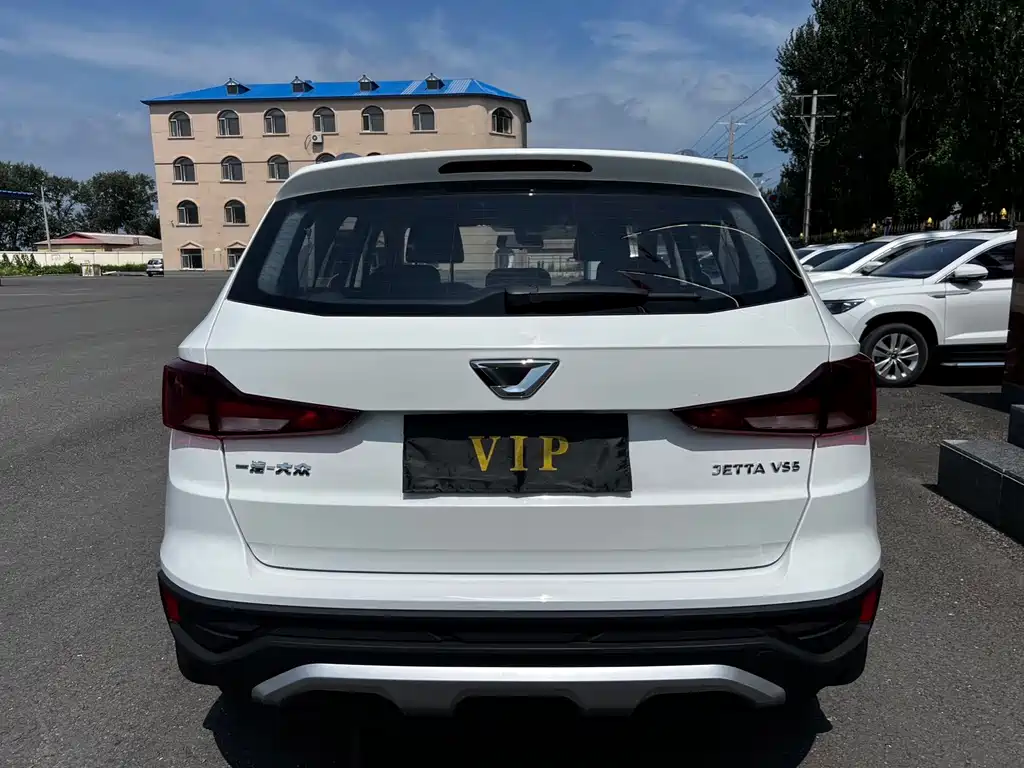 Jetta VS5 2022