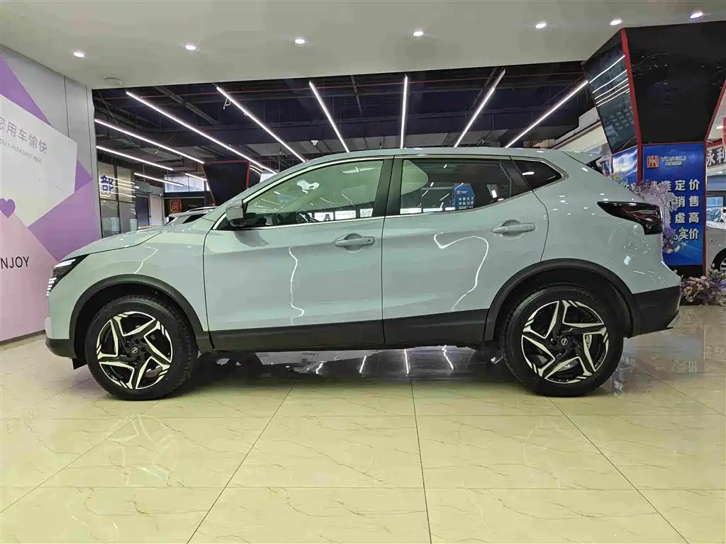 Nissan Qashqai 2024
