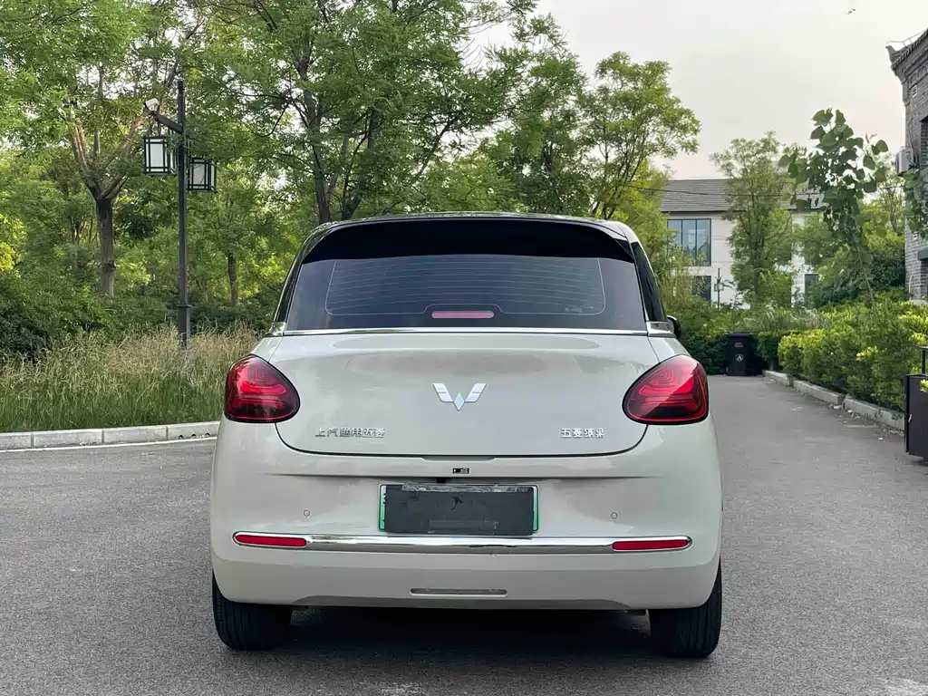 Wuling Bingo 2024