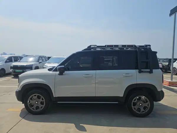 Baojun Yep Plus 2025
