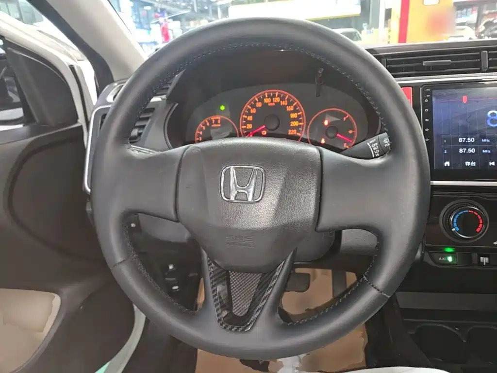 Honda Greiz 2019 — фото 11
