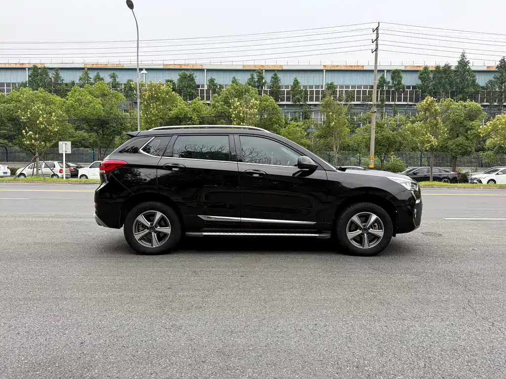 Haval H6 Coupe 2020 — фото 4