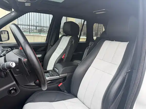 Land Rover Range Rover Sport 2013