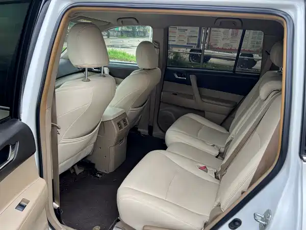 Toyota Highlander 2013