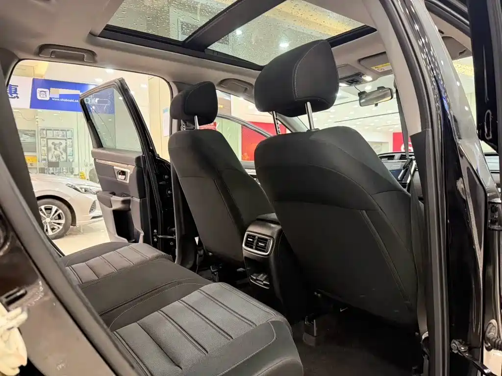 Honda Breeze 2022 — фото 14