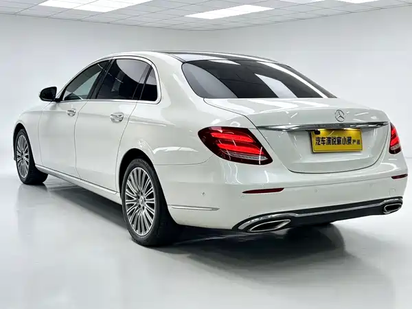 Mercedes-Benz E-Class 2020