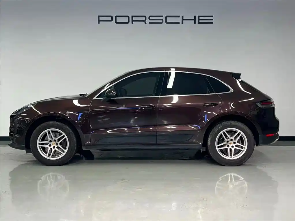 Porsche Macan 2019 — фото 4