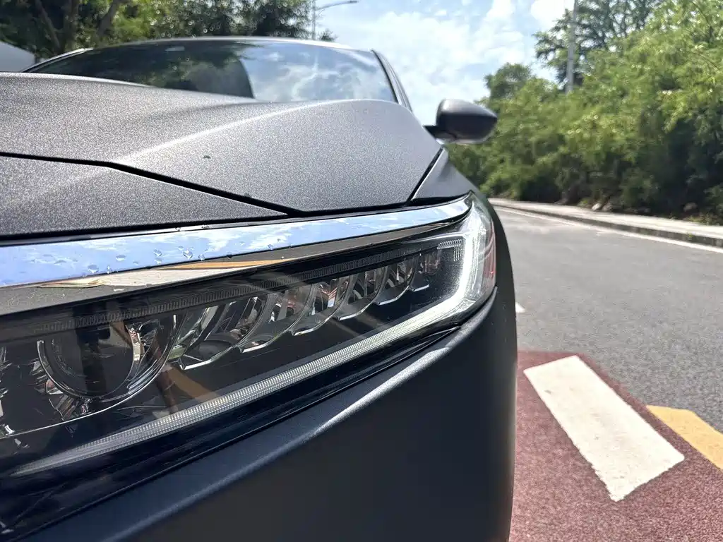 Honda Accord 2023 — фото 4