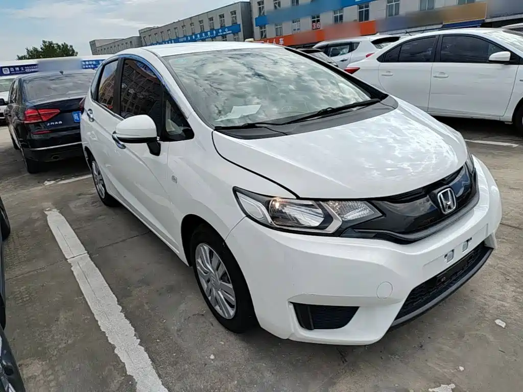 Honda Fit 2017