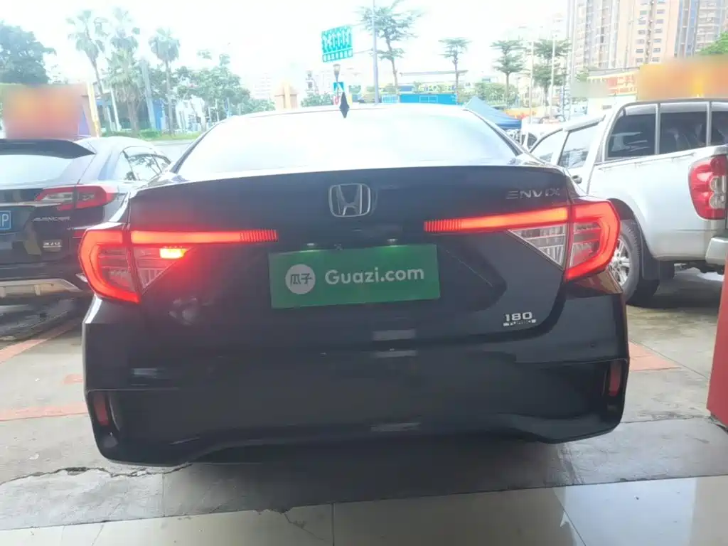 Honda Envix 2020