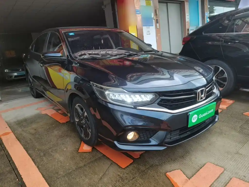 Honda Envix 2020