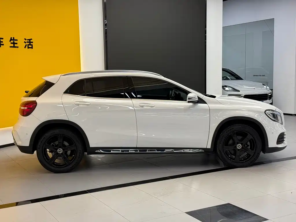 Mercedes-Benz GLA 2019 — фото 4