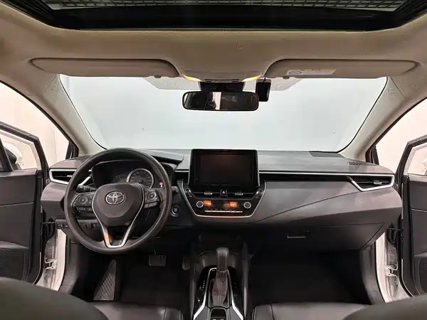 Toyota Corolla 2022