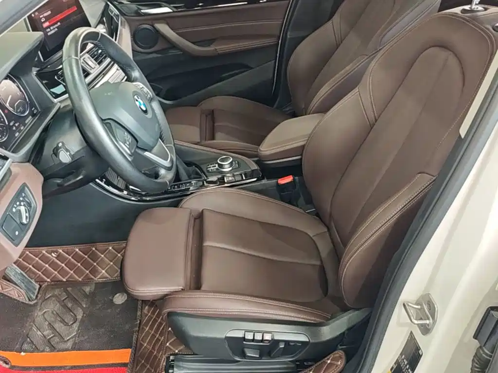 BMW X1 New Energy 2021 — фото 15