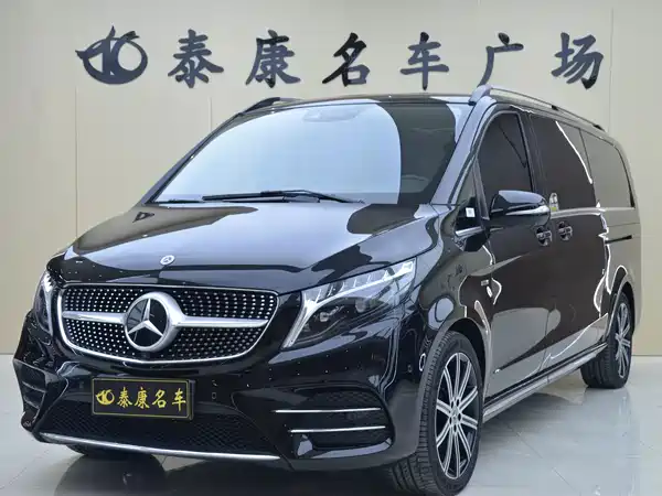 Mercedes-Benz V-Class 2024