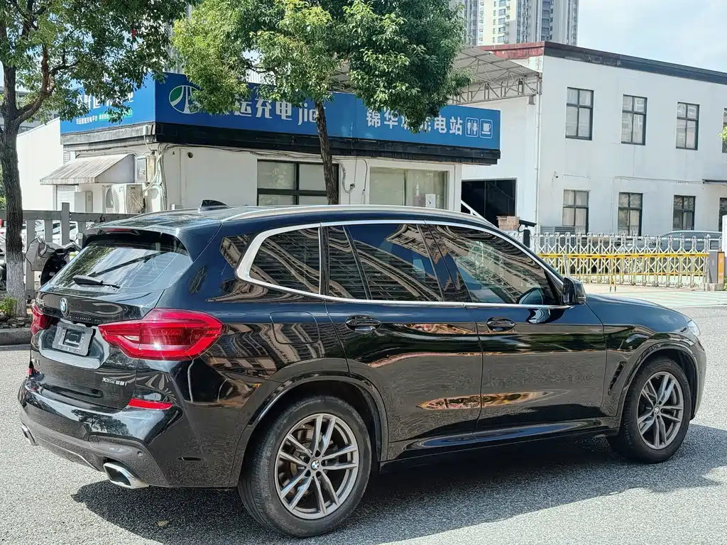 BMW X3 2020