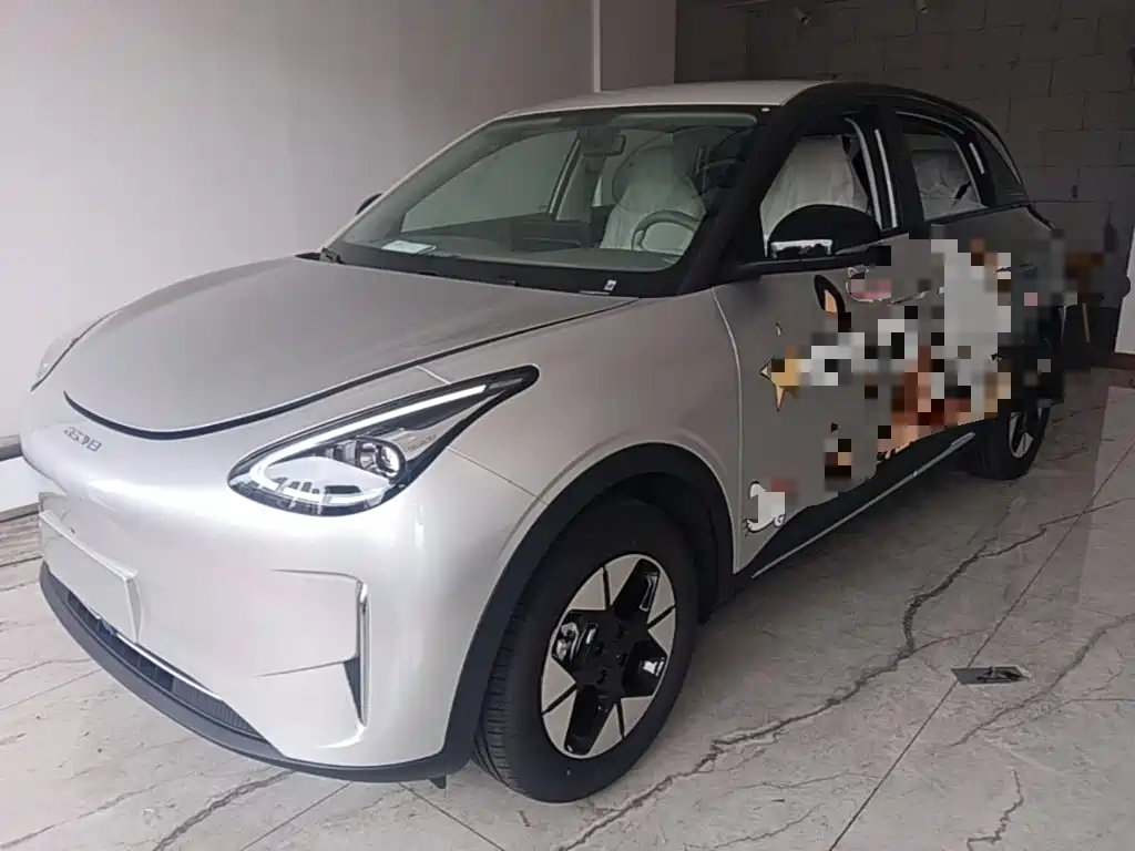 Geely Galaxy Starwish 2026