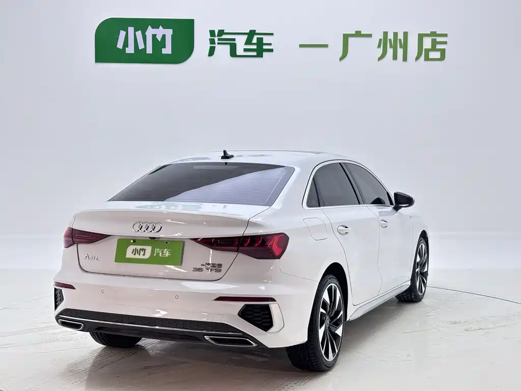 Audi A3 2023