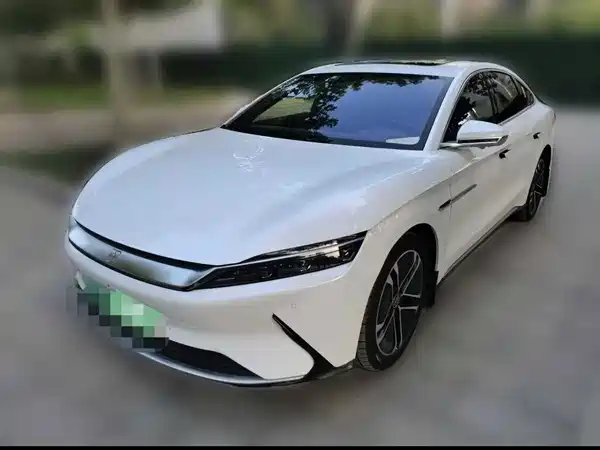 BYD Han 2020